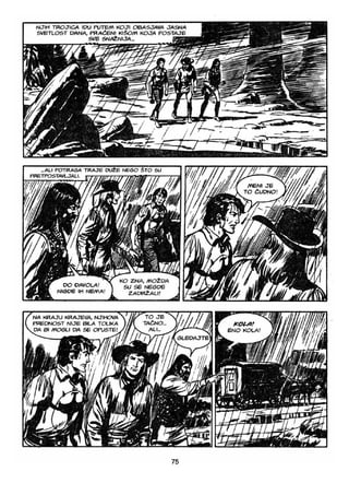 Zagor VC OP 003 - Zagor protiv vampira