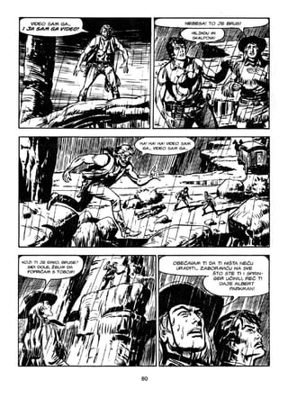 Zagor VC OP 003 - Zagor protiv vampira