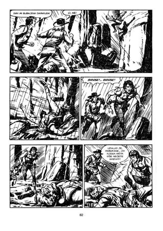 Zagor VC OP 003 - Zagor protiv vampira