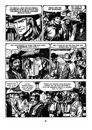 Zagor VC OP 003 - Zagor protiv vampira