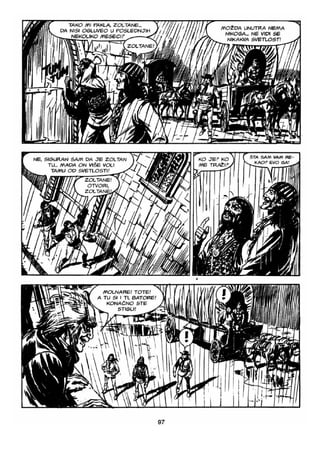 Zagor VC OP 003 - Zagor protiv vampira