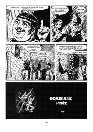 Zagor VC OP 003 - Zagor protiv vampira