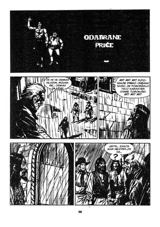 Zagor VC OP 003 - Zagor protiv vampira