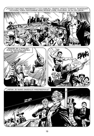Zagor VC OP 047 - Price iz baze Drugde