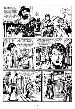 Zagor VC OP 047 - Price iz baze Drugde
