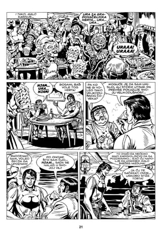 Zagor VC OP 047 - Price iz baze Drugde
