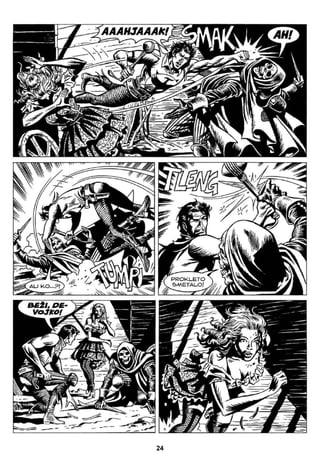 Zagor VC OP 047 - Price iz baze Drugde