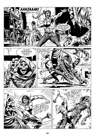 Zagor VC OP 047 - Price iz baze Drugde