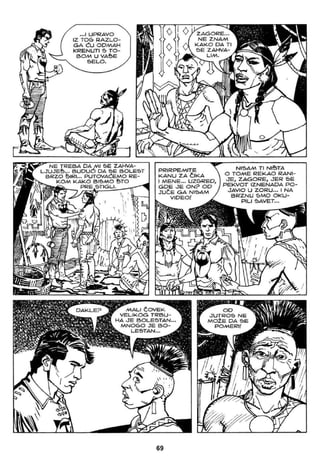 Zagor VC OP 047 - Price iz baze Drugde