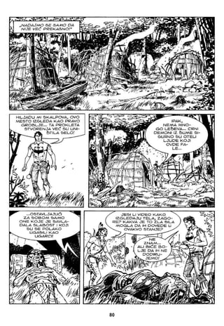 Zagor VC OP 047 - Price iz baze Drugde