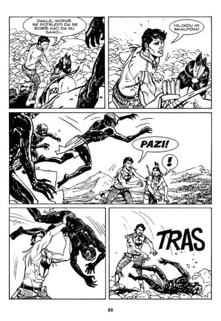 Zagor VC OP 047 - Price iz baze Drugde