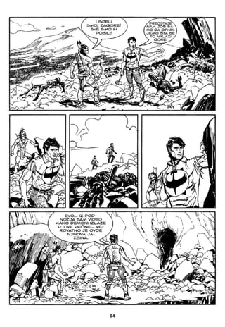 Zagor VC OP 047 - Price iz baze Drugde