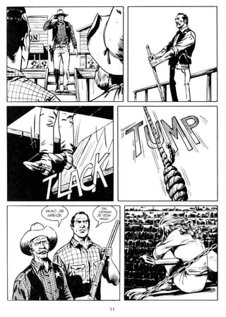 Zagor vec 60 omca za gambit