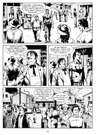 Zagor vec 60 omca za gambit