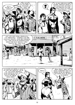 Zagor vec 60 omca za gambit