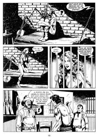 Zagor vec 60 omca za gambit