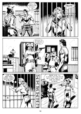 Zagor vec 60 omca za gambit