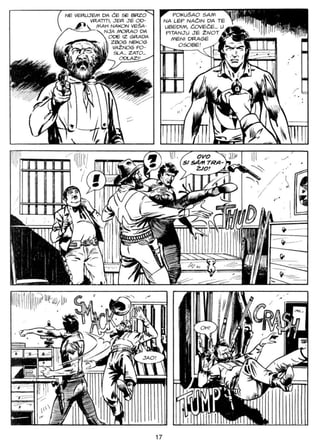 Zagor vec 60 omca za gambit