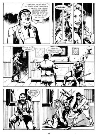 Zagor vec 60 omca za gambit