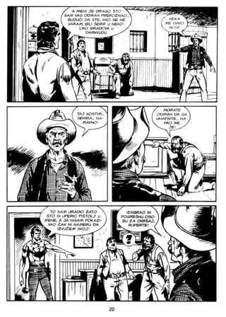 Zagor vec 60 omca za gambit