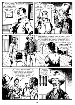 Zagor vec 60 omca za gambit