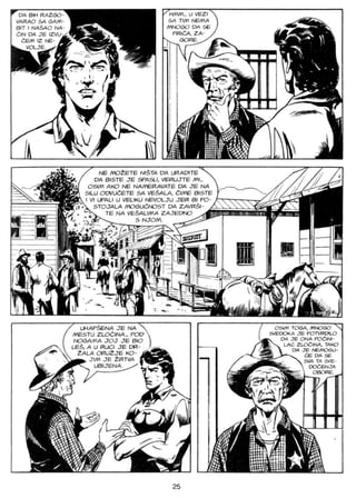 Zagor vec 60 omca za gambit