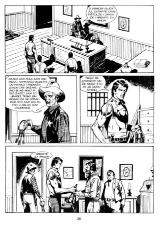 Zagor vec 60 omca za gambit