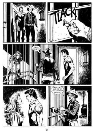 Zagor vec 60 omca za gambit