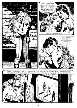 Zagor vec 60 omca za gambit