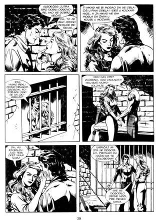 Zagor vec 60 omca za gambit