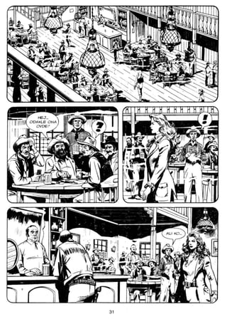 Zagor vec 60 omca za gambit