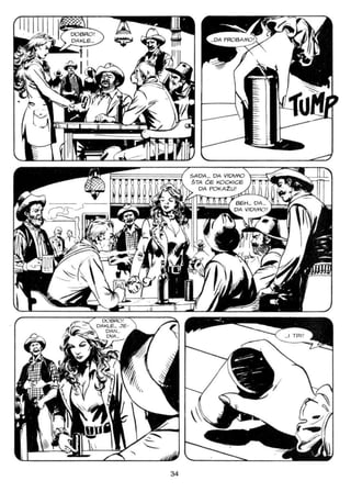 Zagor vec 60 omca za gambit