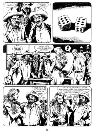 Zagor vec 60 omca za gambit