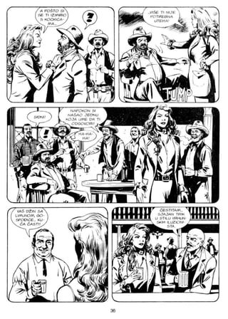 Zagor vec 60 omca za gambit