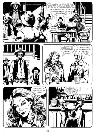 Zagor vec 60 omca za gambit