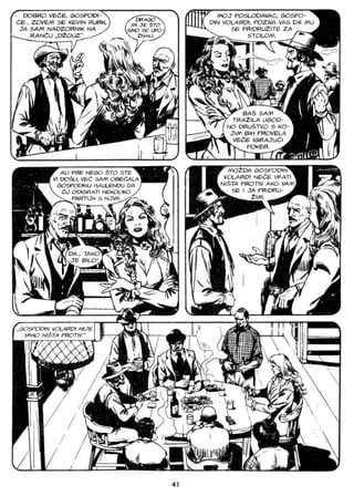 Zagor vec 60 omca za gambit