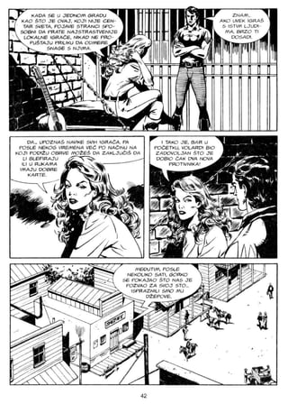 Zagor vec 60 omca za gambit