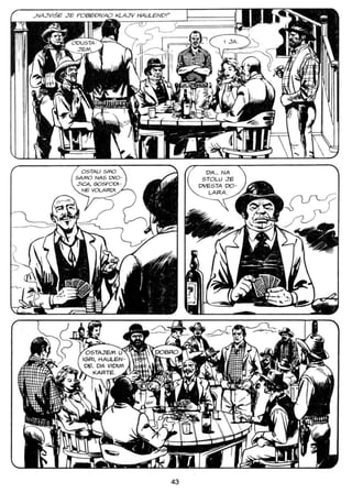 Zagor vec 60 omca za gambit