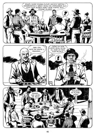 Zagor vec 60 omca za gambit