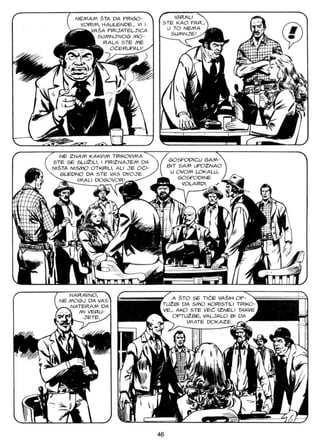 Zagor vec 60 omca za gambit