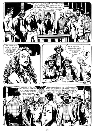 Zagor vec 60 omca za gambit