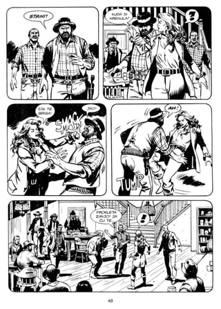 Zagor vec 60 omca za gambit