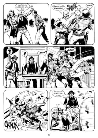 Zagor vec 60 omca za gambit