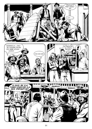 Zagor vec 60 omca za gambit