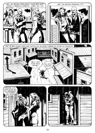 Zagor vec 60 omca za gambit