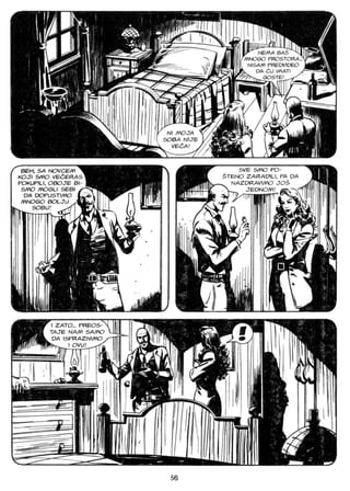 Zagor vec 60 omca za gambit