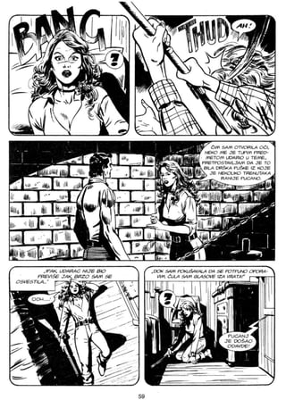 Zagor vec 60 omca za gambit