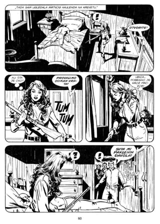 Zagor vec 60 omca za gambit