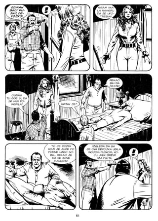 Zagor vec 60 omca za gambit