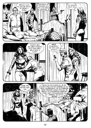 Zagor vec 60 omca za gambit